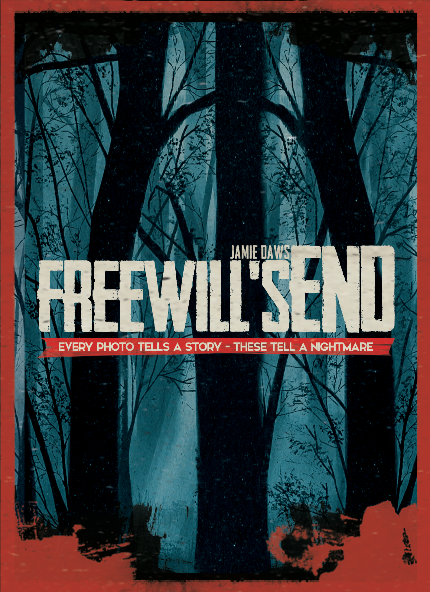 FreeWills End By Jamie Daws – Alakazam Magic