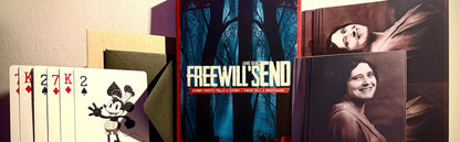 FreeWills End By Jamie Daws