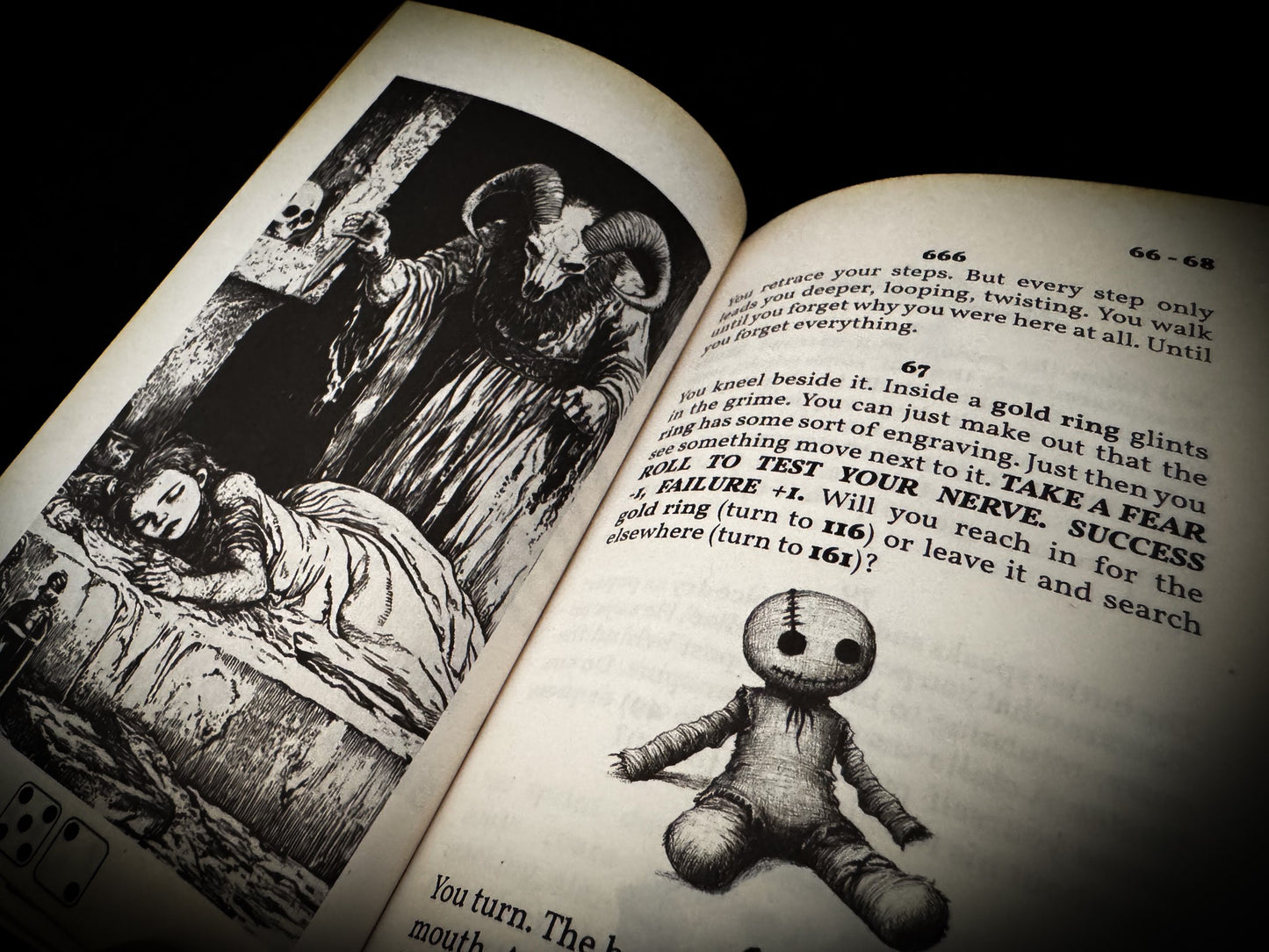 Page Fright by Strange Stage