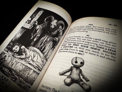 Page Fright by Strange Stage