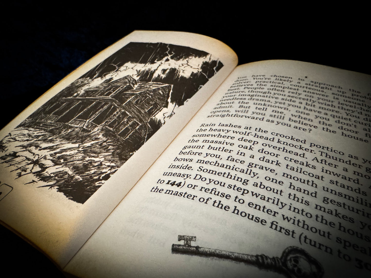 Page Fright by Strange Stage