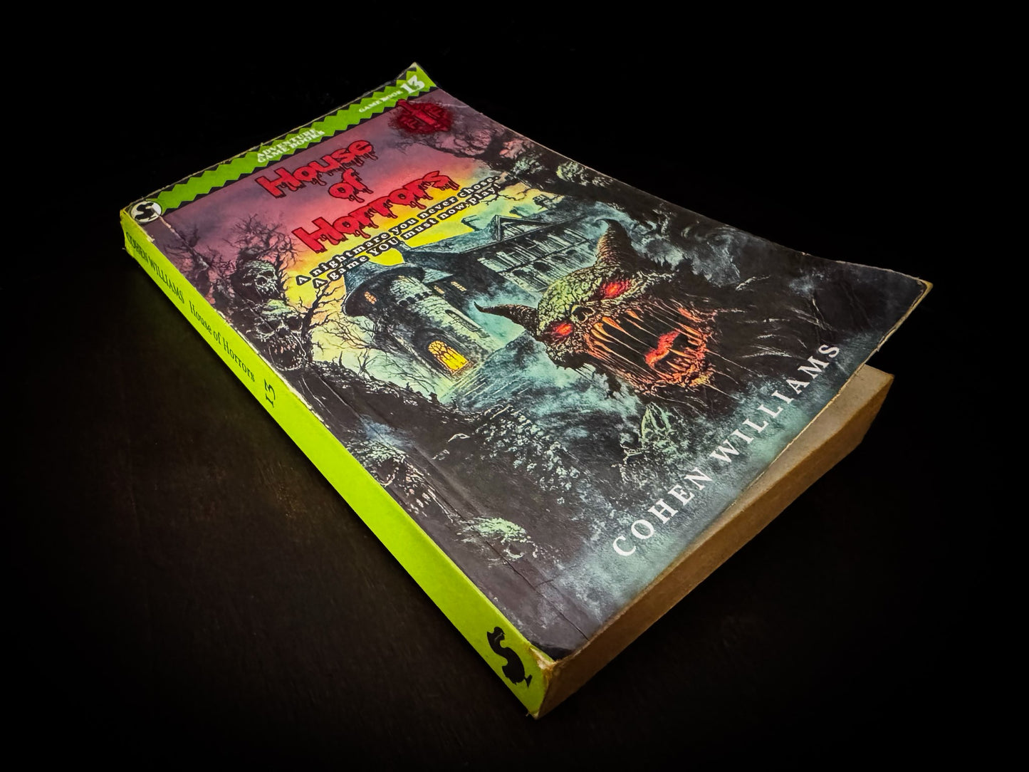 Page Fright by Strange Stage