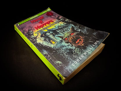 Page Fright by Strange Stage