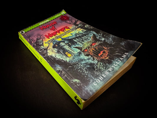 Page Fright by Strange Stage