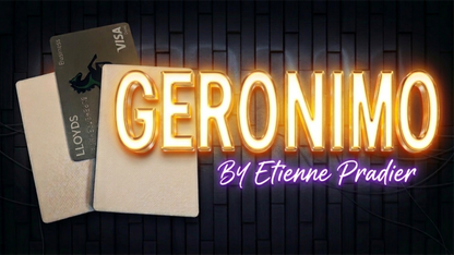 Geronimo by Etienne Pradier