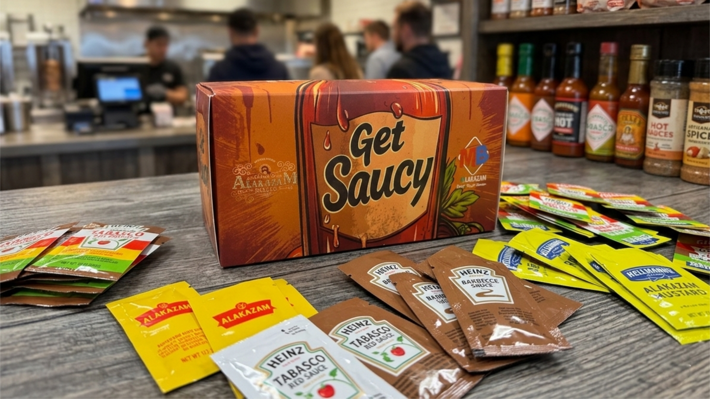 Get Saucy by Mark Bennett (Alakazam Spotlight)