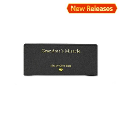 Grandma's Miracle By TCC