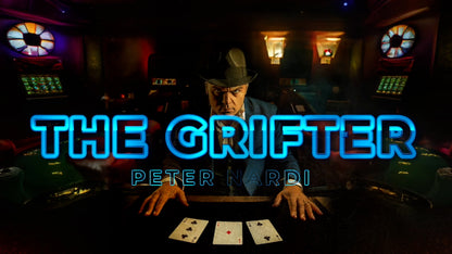 The Grifter by Peter Nardi