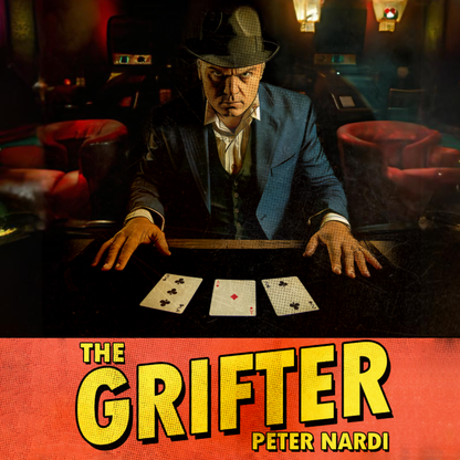 The Grifter by Peter Nardi