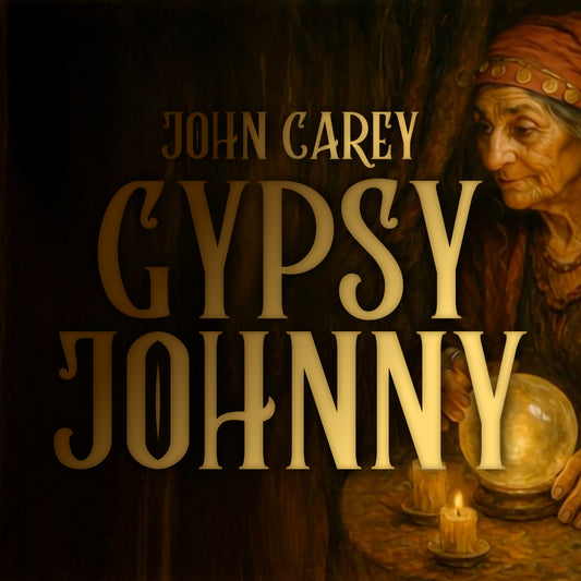 Gypsy Johnny by John Carey Instant Download