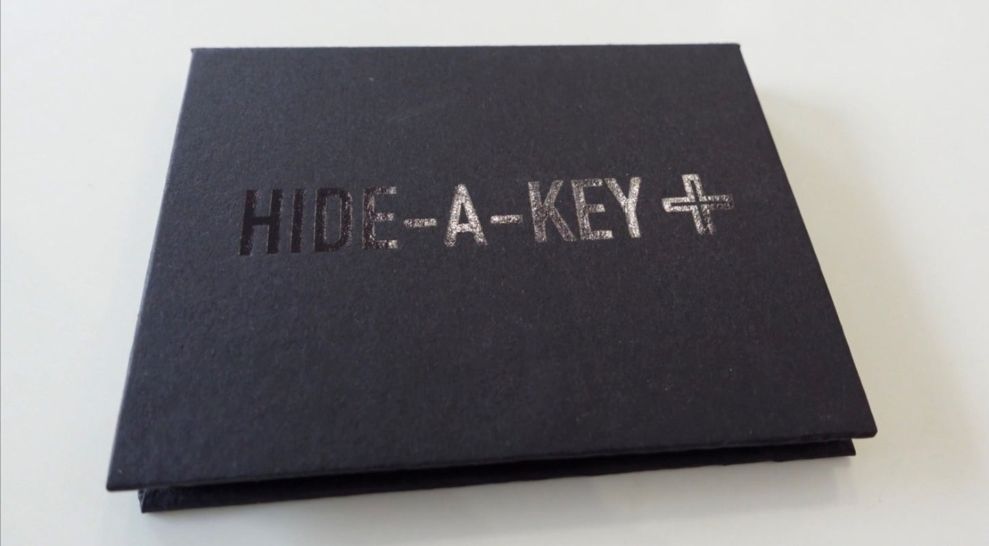 Hide A Key Plus by Chris Rawlins USA ONLY!