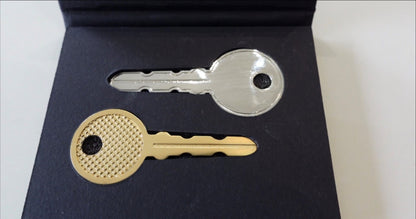 Hide A Key Plus by Chris Rawlins USA ONLY!