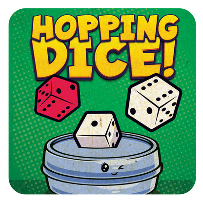 Amazing Magic Range Hopping Dice