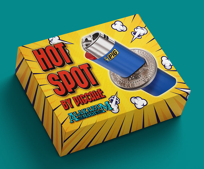 🎁 Hot Spot by PIGCAKE (100% off)