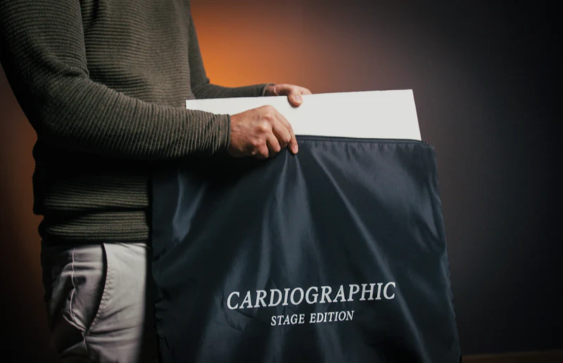 Cardiographic Stage Edition by Joao Miranda