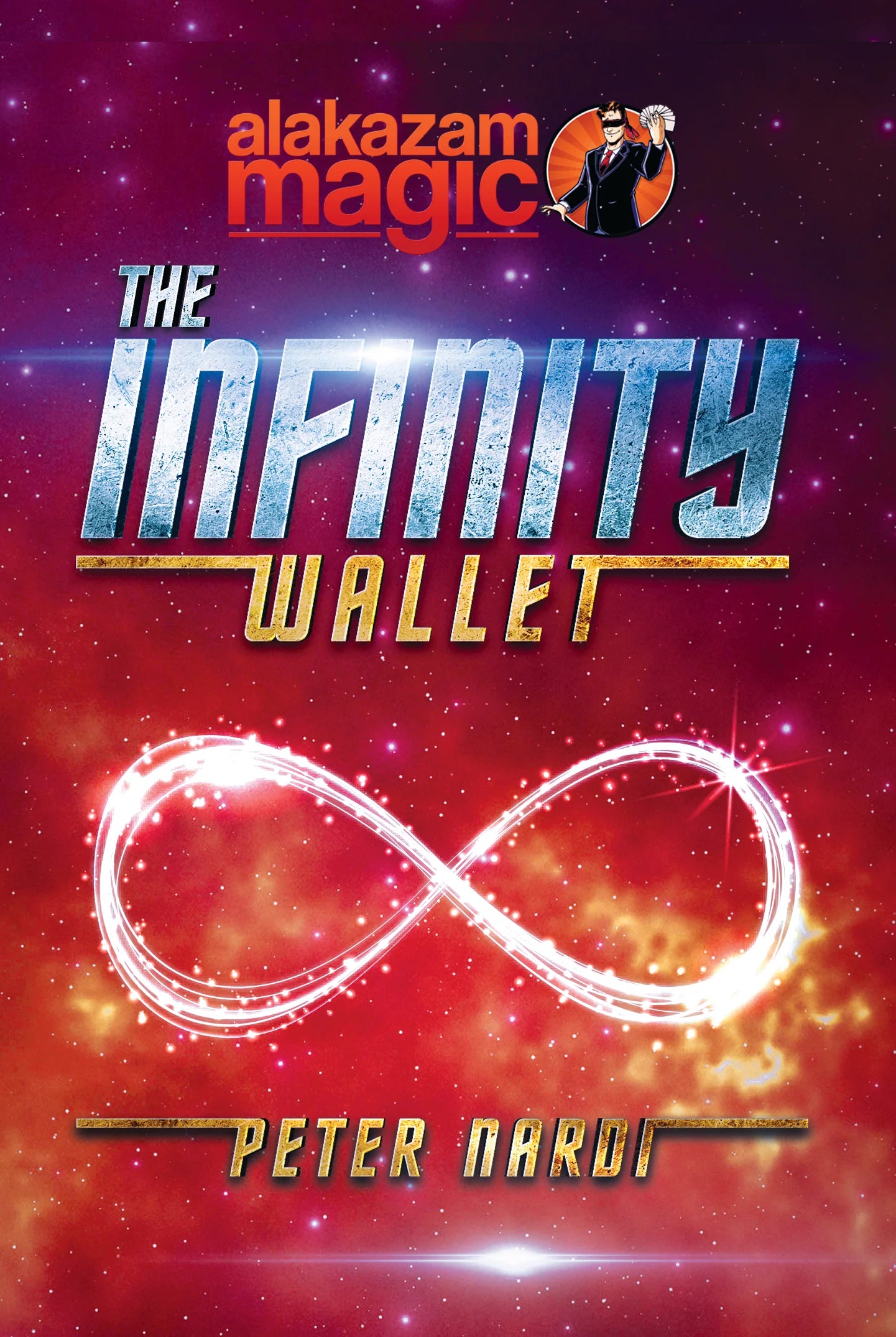 Infinity Geldbörse von Peter Nardi 