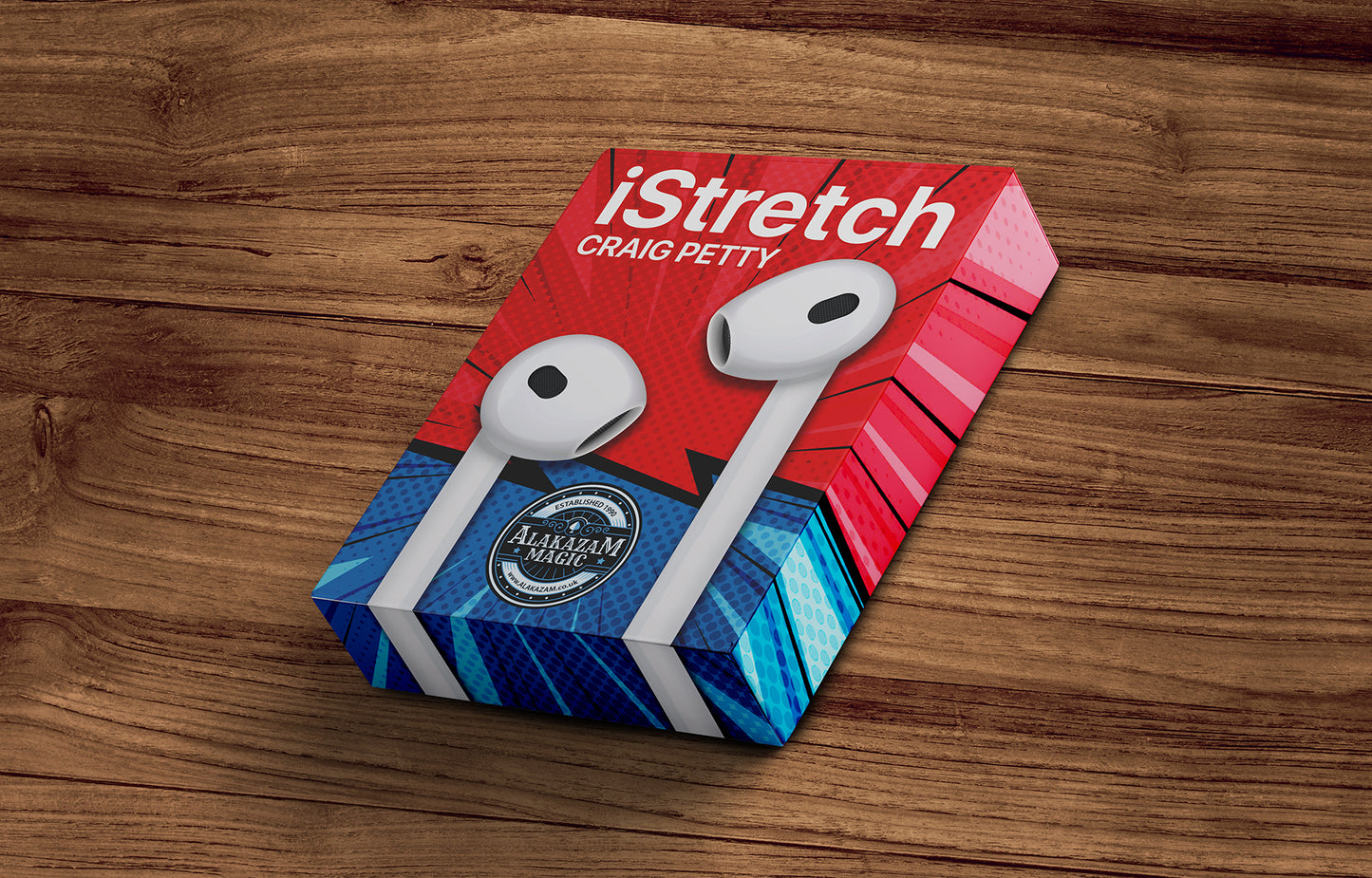 iStretch by Craig Petty