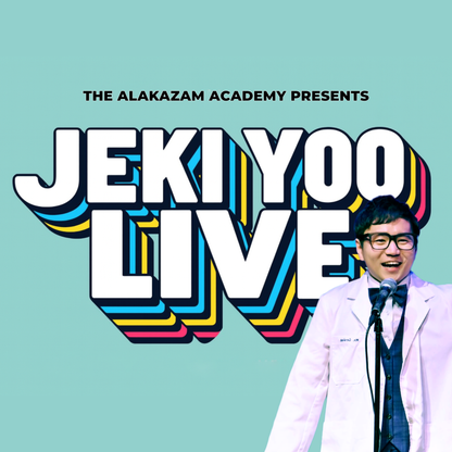 Jeki Yoo Live At The Academy