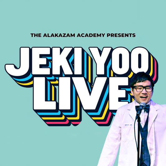 Jeki Yoo Live At The Academy