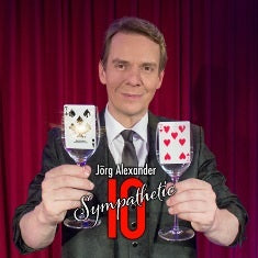 Sympathetic Ten Trick by Jörg Alexander