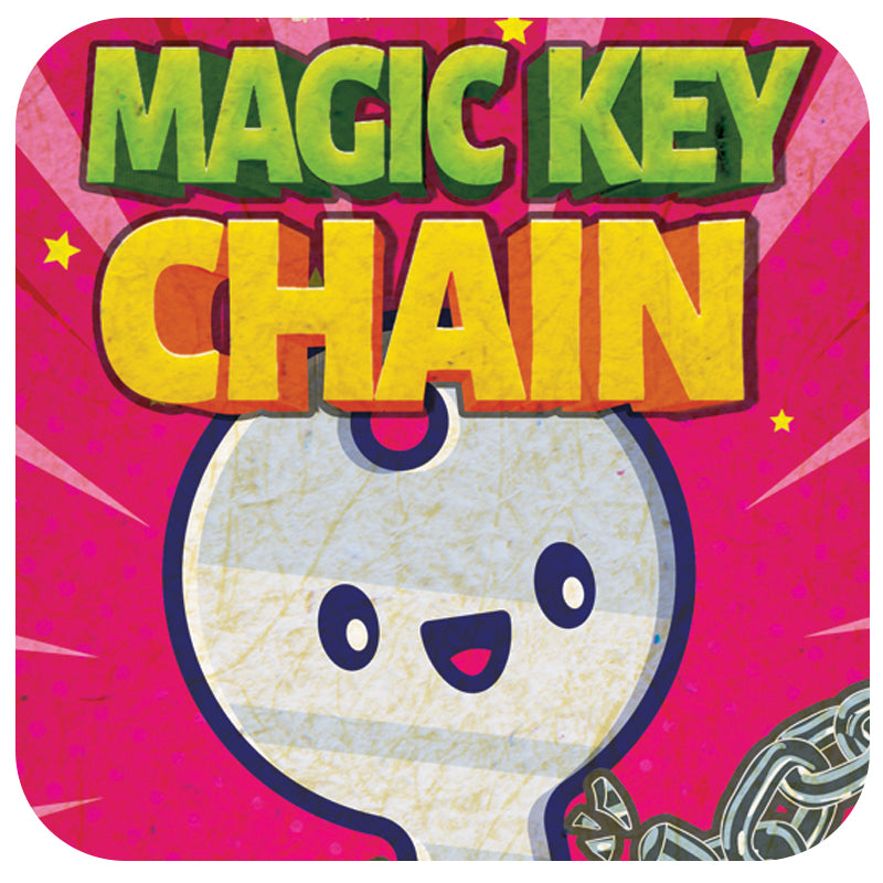 Amazing Magic, The Magic Key Chain