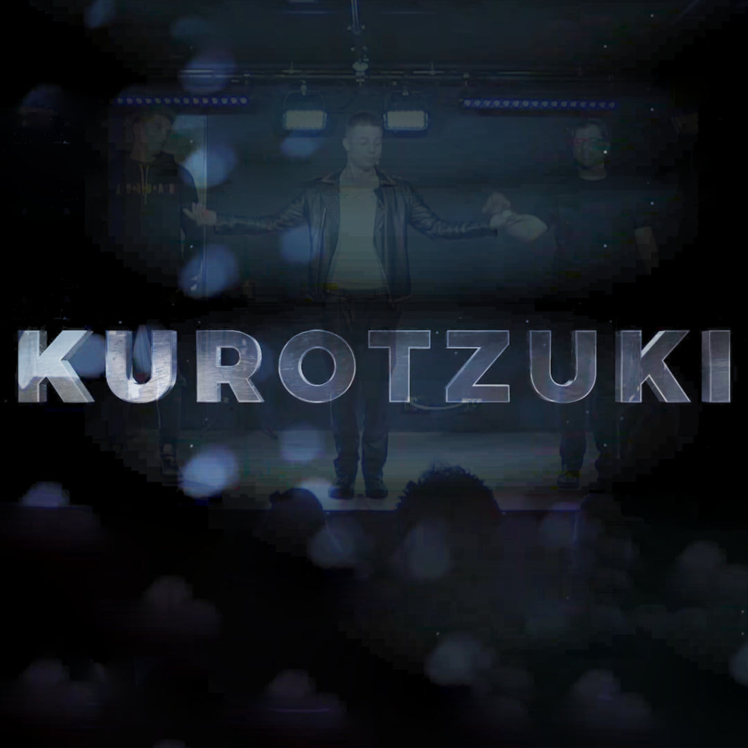 Kurotzuki by Gabor Nemeth (Hot from Blackpool)