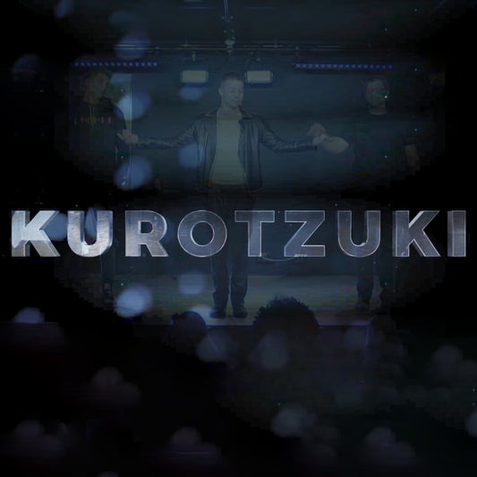 Kurotzuki by Gabor Nemeth (Hot from Blackpool)