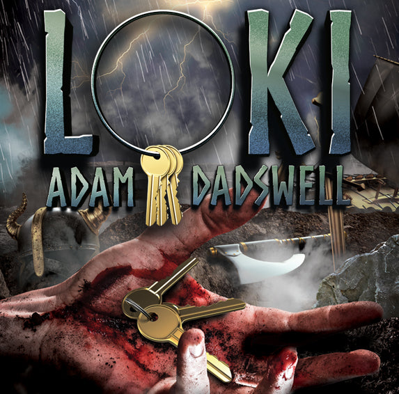 Loki by Adam Dadswell – Alakazam Magic