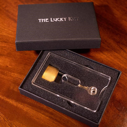 The Lucky Key By DiFatta