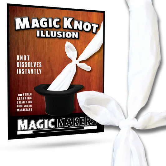 Magic Knot Illusion by Magic Makers
