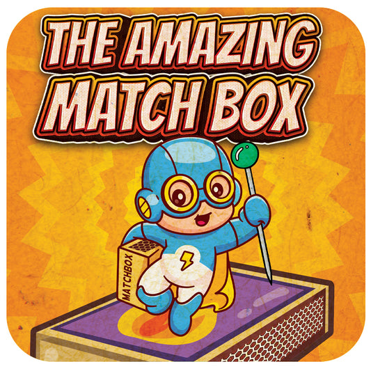 The Amazing Magic Matchbox
