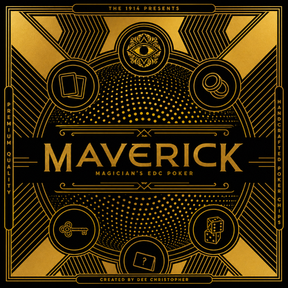 Maverick 2 by Dee Christopher