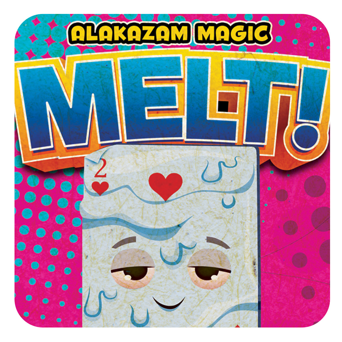 Amazing Magic Range Melt β Alakazam Magic