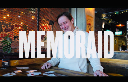 MEMORAID by Chris Rawlins