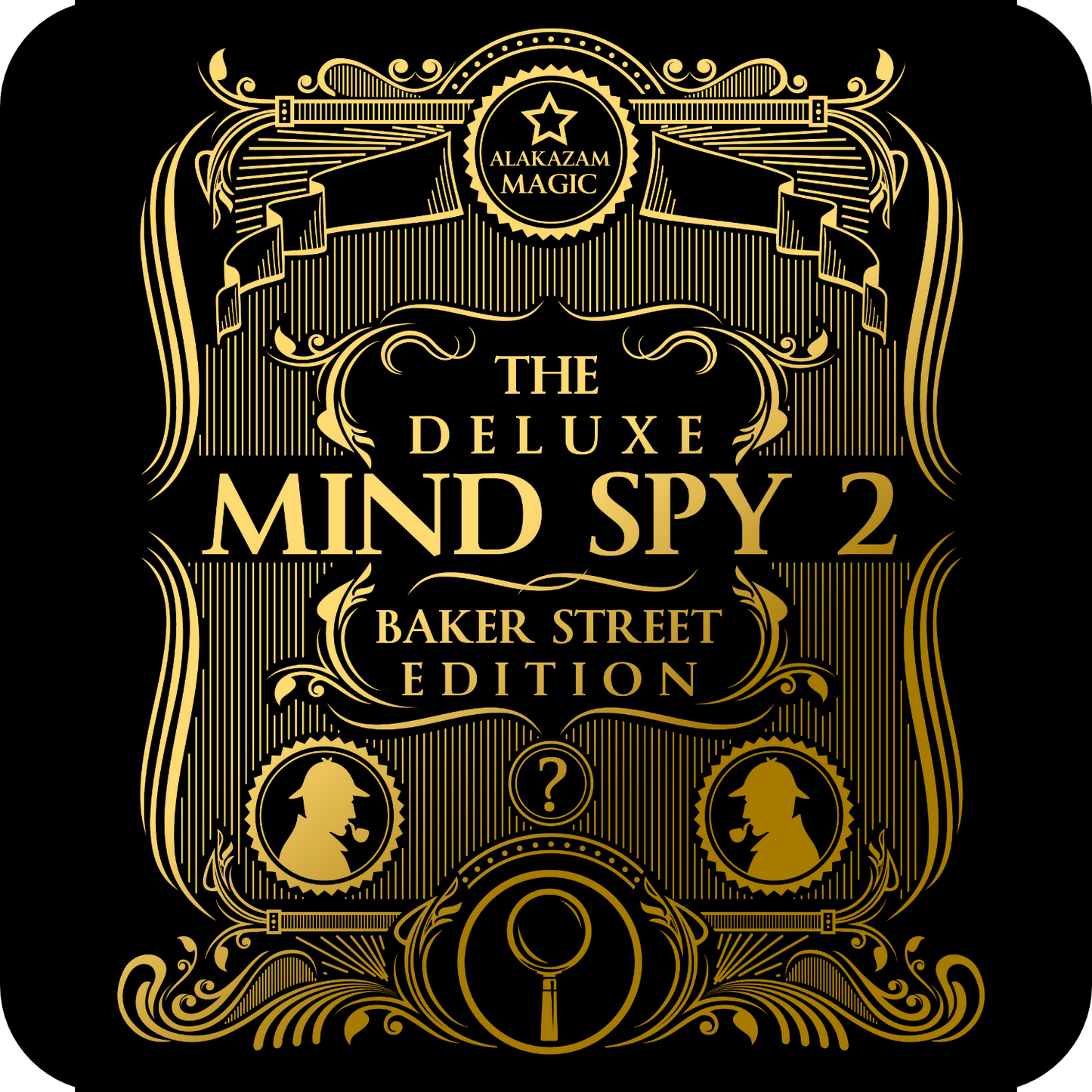 Mind Spy 2 by Peter Nardi