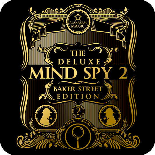 Mind Spy 2 by Peter Nardi