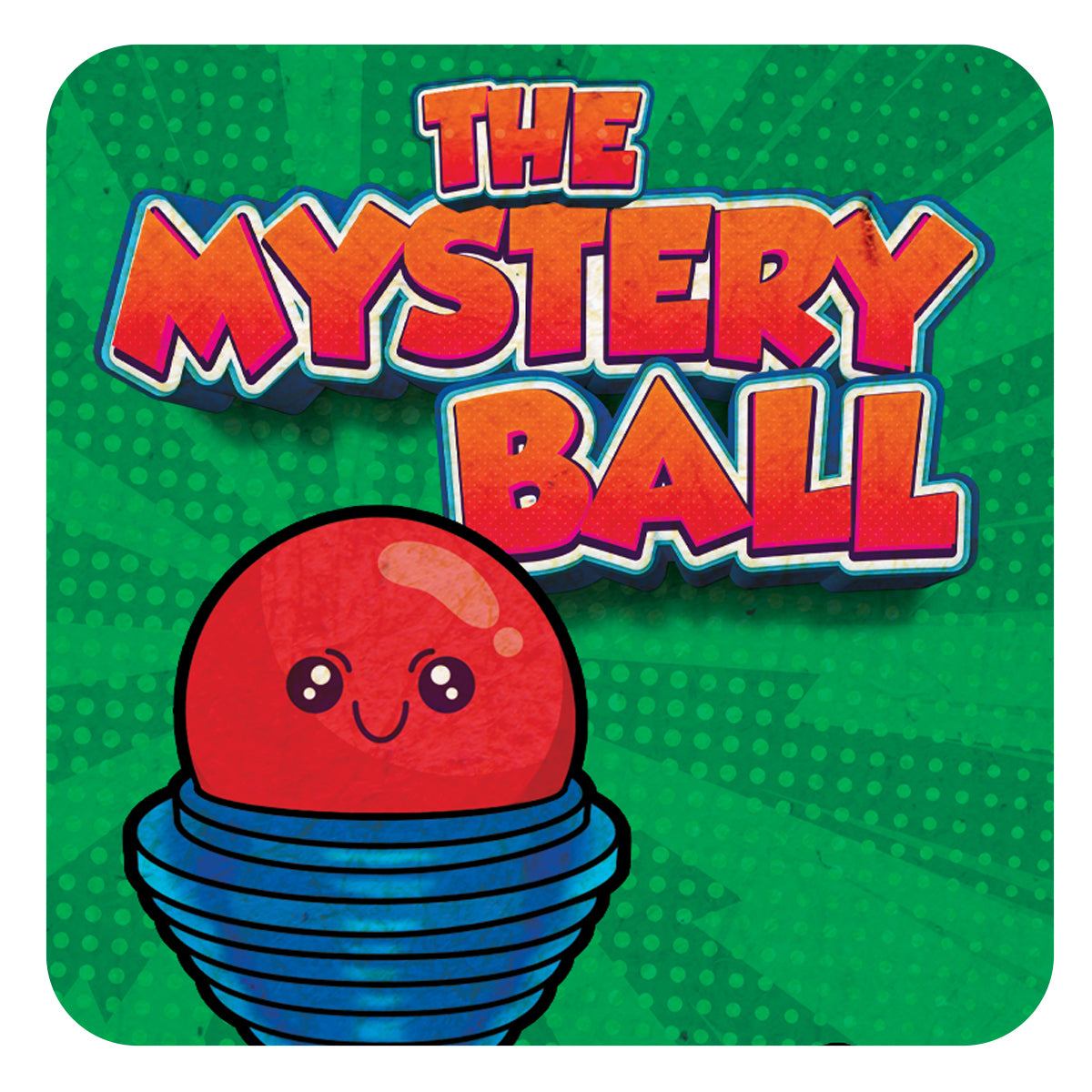 Amazing Magic Mystery Ball