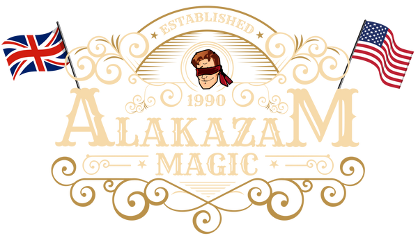 Alakazam Magic