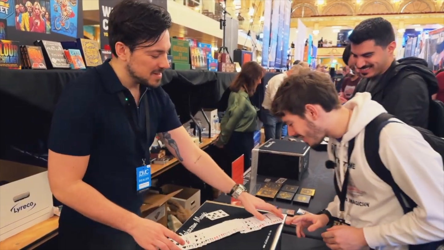 One Card In My Pocket by Mark Elsdon