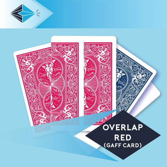 Overlap Red Card