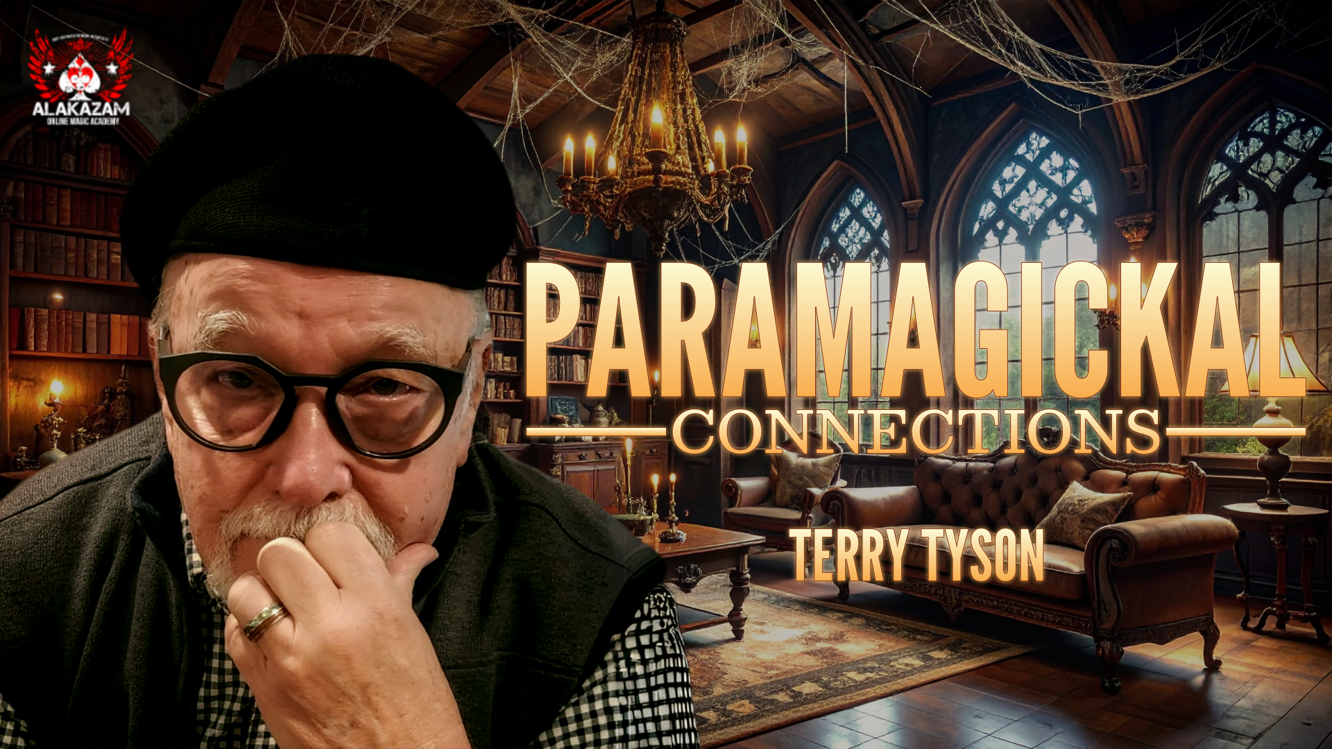 Terry Tyson's Paramagickal Connections Instant Download – Alakazam Magic