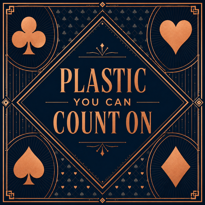 Plastic You Can Count On
