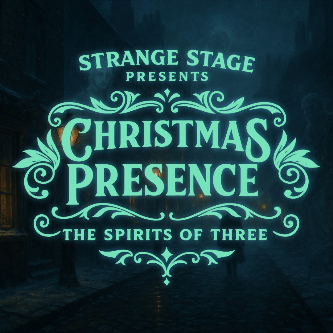 Christmas Presence (Performers Edition) by Strange Stage