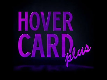 Hover Card Plus by Dan Harlan and Nicholas Lawrence