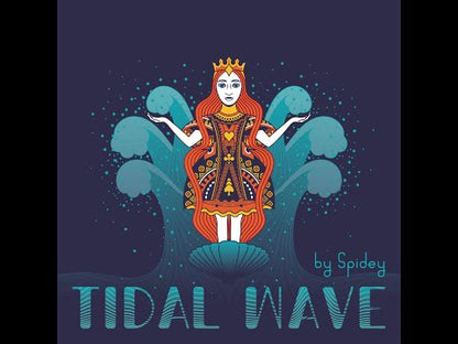 Tidal Wave by Spidey