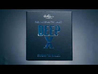 Paul Harris Presents Deep X by Paul Harris with Paul Knight USA ONLY