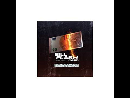 Bill Flash Card by Michael Chatelain