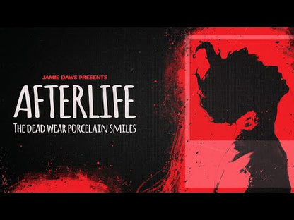 AFTERLIFE by Jamie Daws