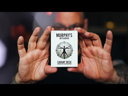 Savant Deck by Craig Petty and Lloyd Barnes