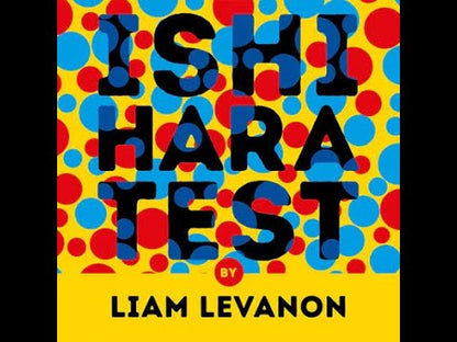 Ishihara Test by Liam Levanon